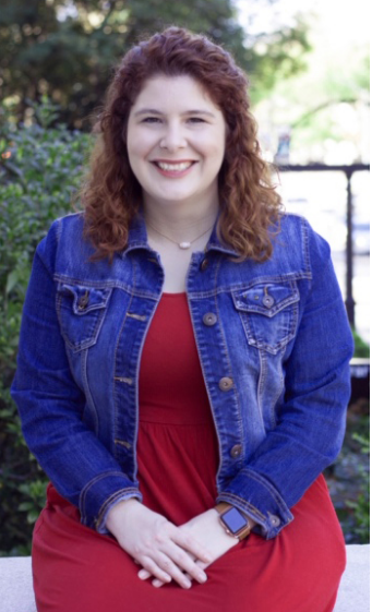A picture of Kayla Crook, assistant professor of special education and one of the primary instructors for the applied behavior analysis program.